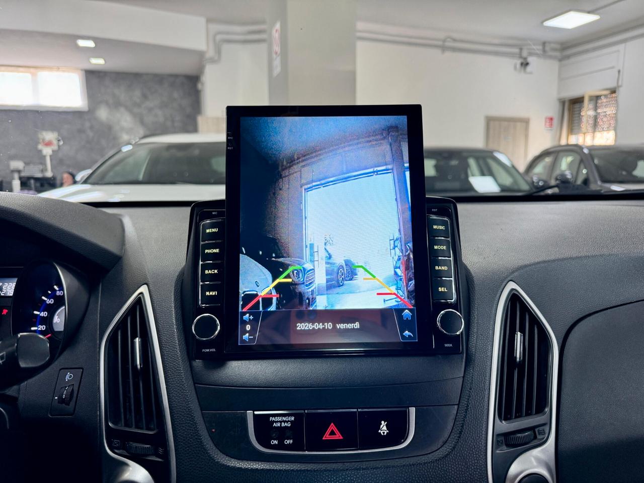 Hyundai iX35 1.7 CRDi Comfort 2011