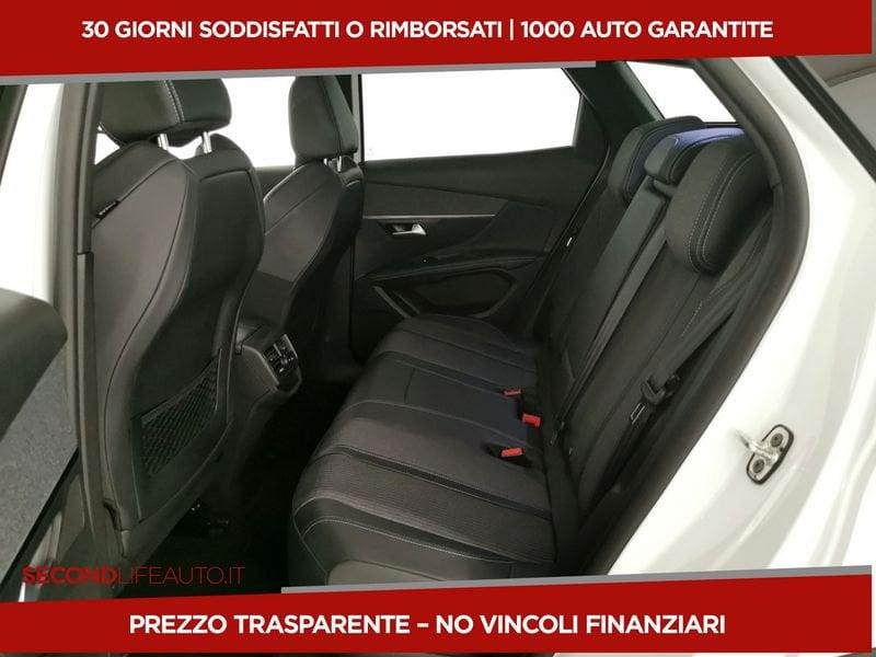 Peugeot 3008 1.6 hybrid phev Allure 225cv e-eat8