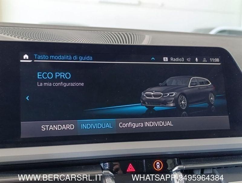 BMW Serie 3 320d 48V Touring Business Advantage