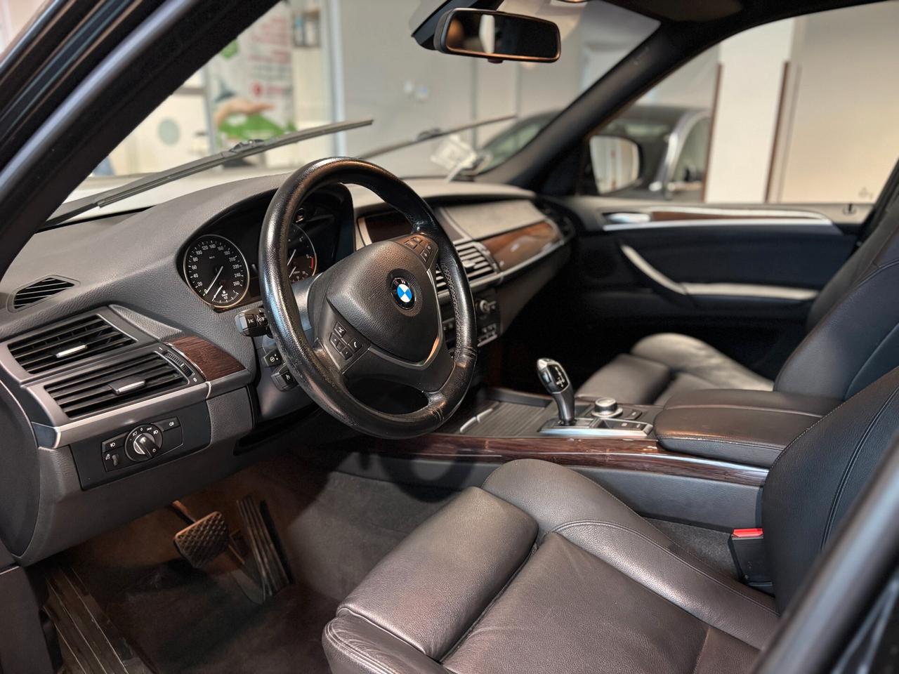 BMW X5 E70 xdrive35d (3.0sd) Futura auto*KM CERTIFICATI*