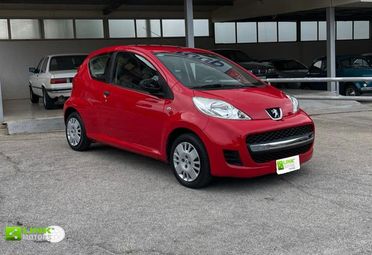 PEUGEOT 107 1.0 68CV 3p. Allure