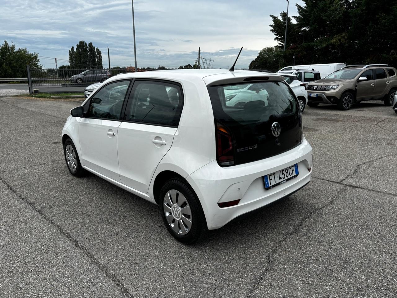 Volkswagen up! 1.0 eco high BlueMotion - 2018