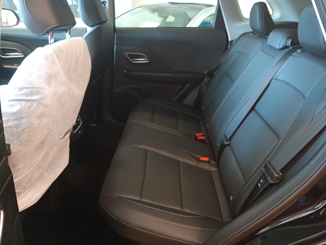 Mg ZS 1.5 Hybrid+ Luxury