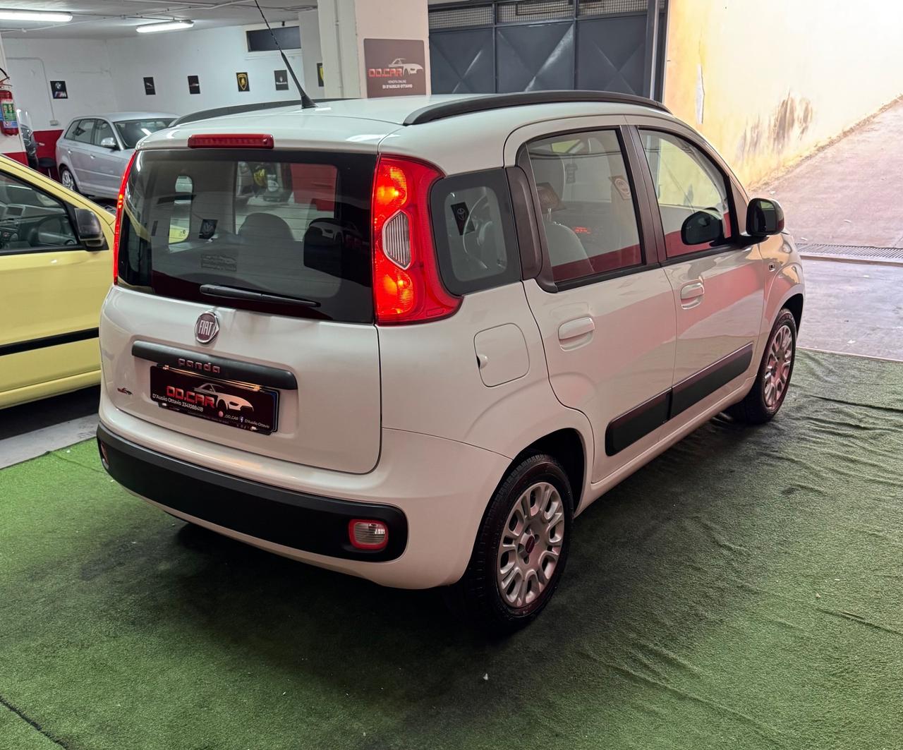Fiat Panda 1.2 Lounge