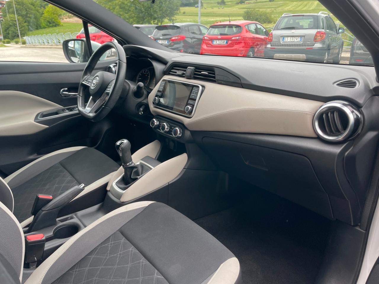 Nissan Micra IG-T 100 5 porte N-Connecta "KM 51.000"