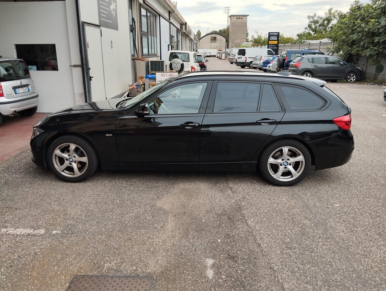 Bmw 318 318d Touring Msport