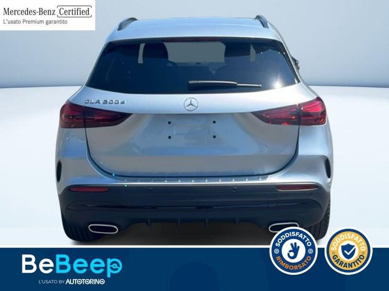Mercedes-Benz GLA 200 D AMG LINE EXTRA AUTO