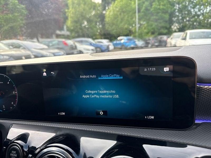 Mercedes-Benz Classe A A 180 d Sport Night edition auto