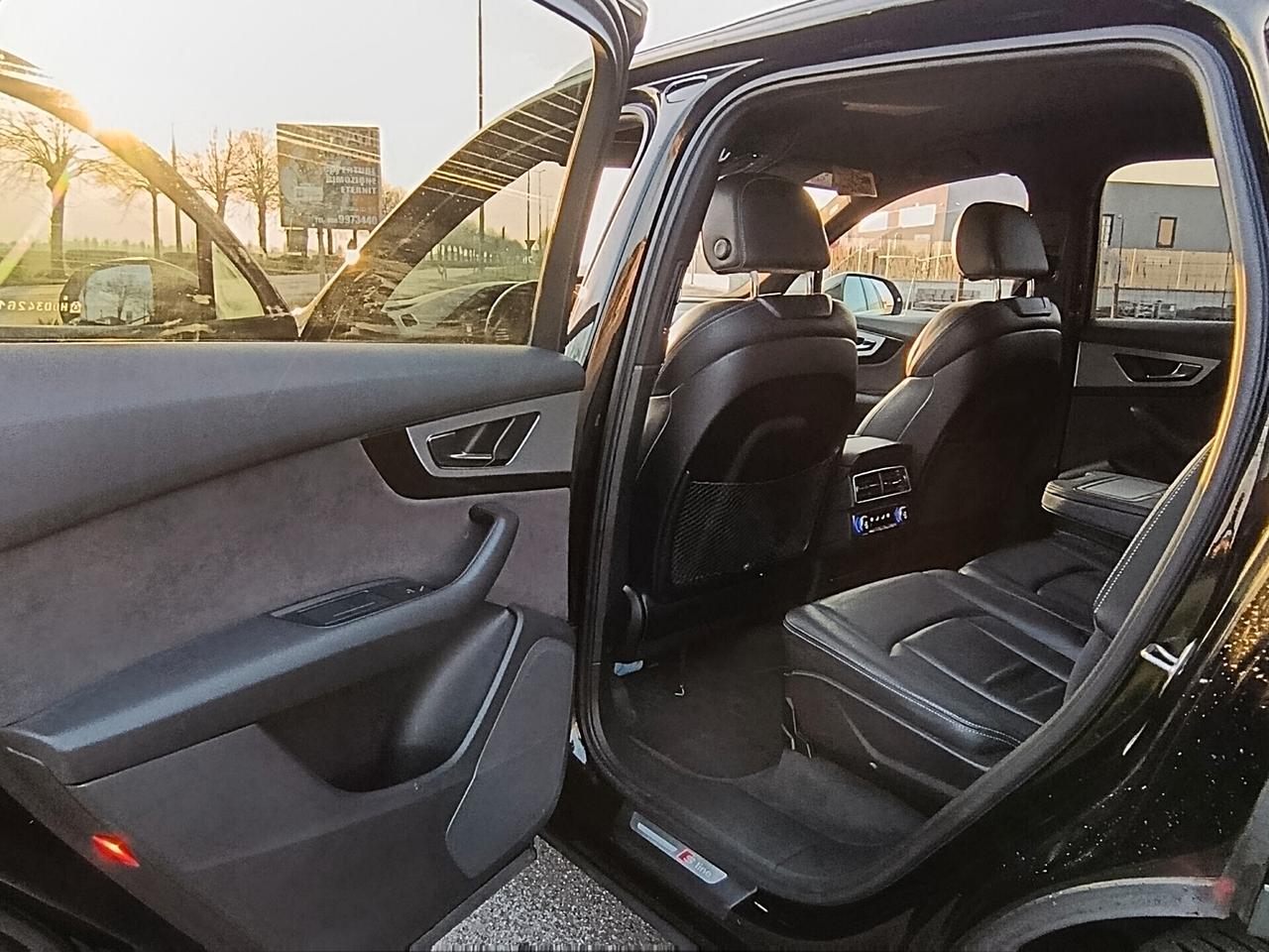 Audi Q7 3.0 TDI 218 CV ultra quattro tiptronic Sport Plus