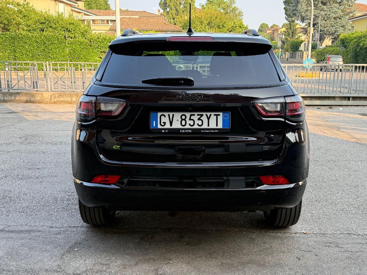 JEEP - Compass - 1.5 T4 130CV MHEV 2WD Summit