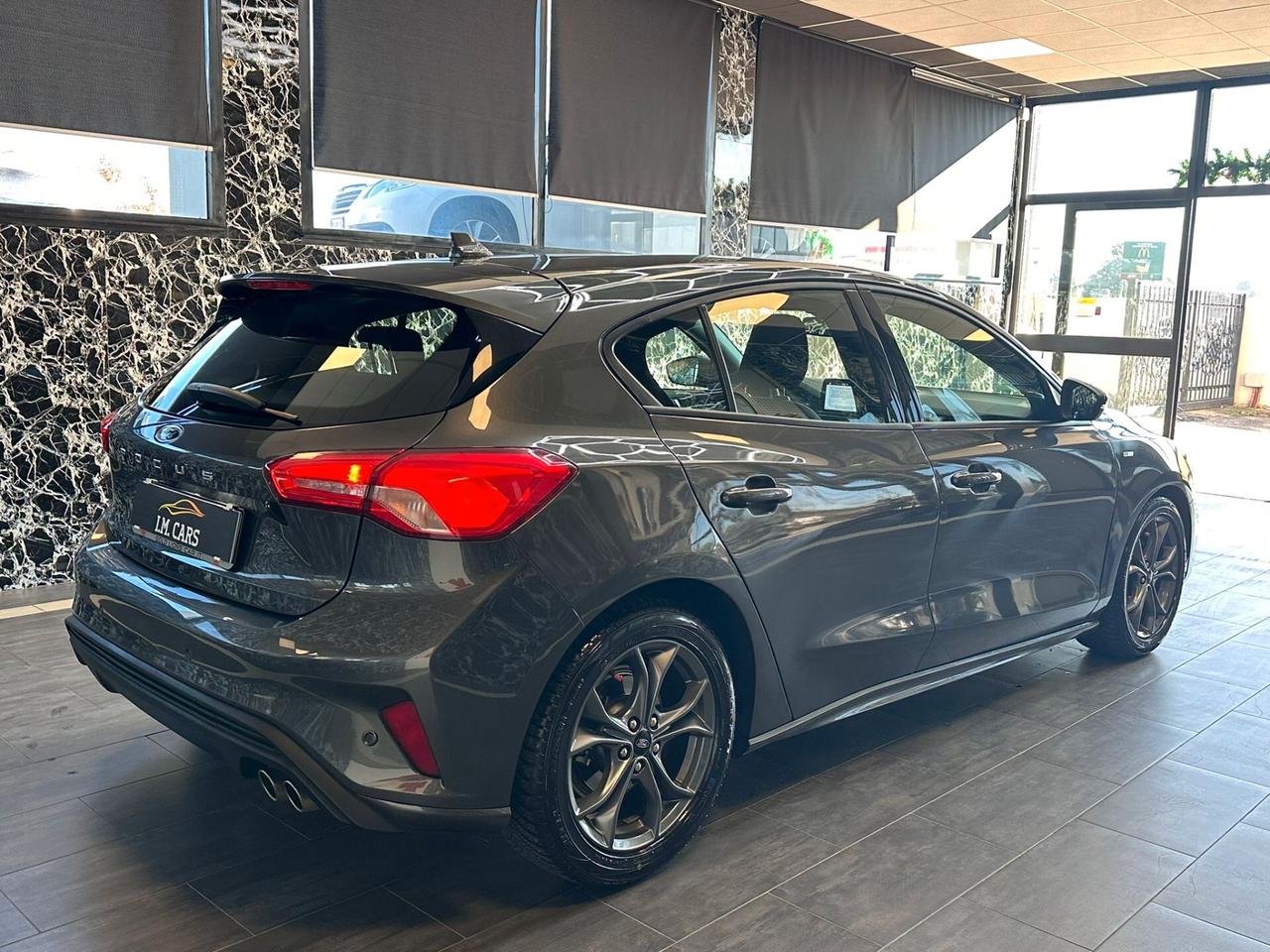 Ford Focus 1.5 EcoBlue 120 CV 5p. ST-Line