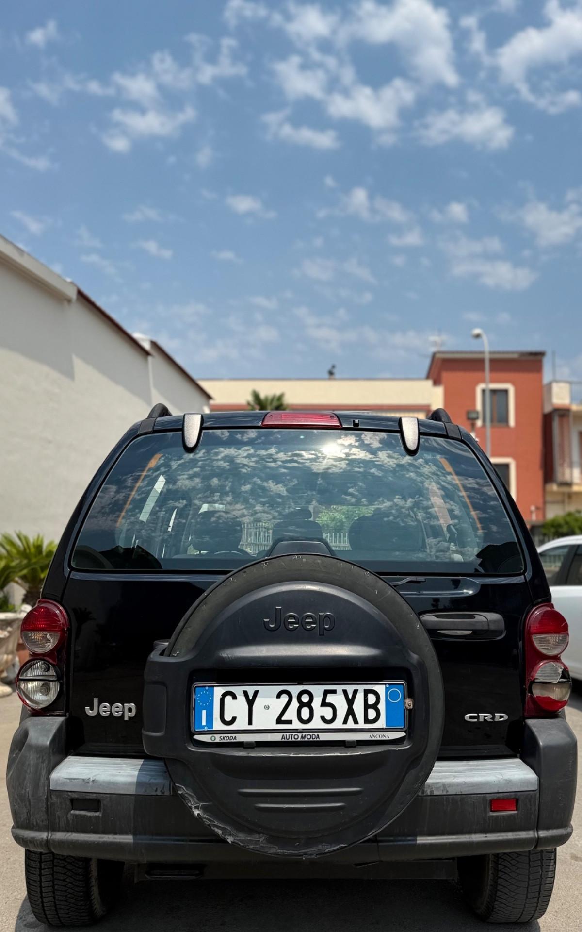 Jeep Cherokee 2.8 Diesel 163 Cv