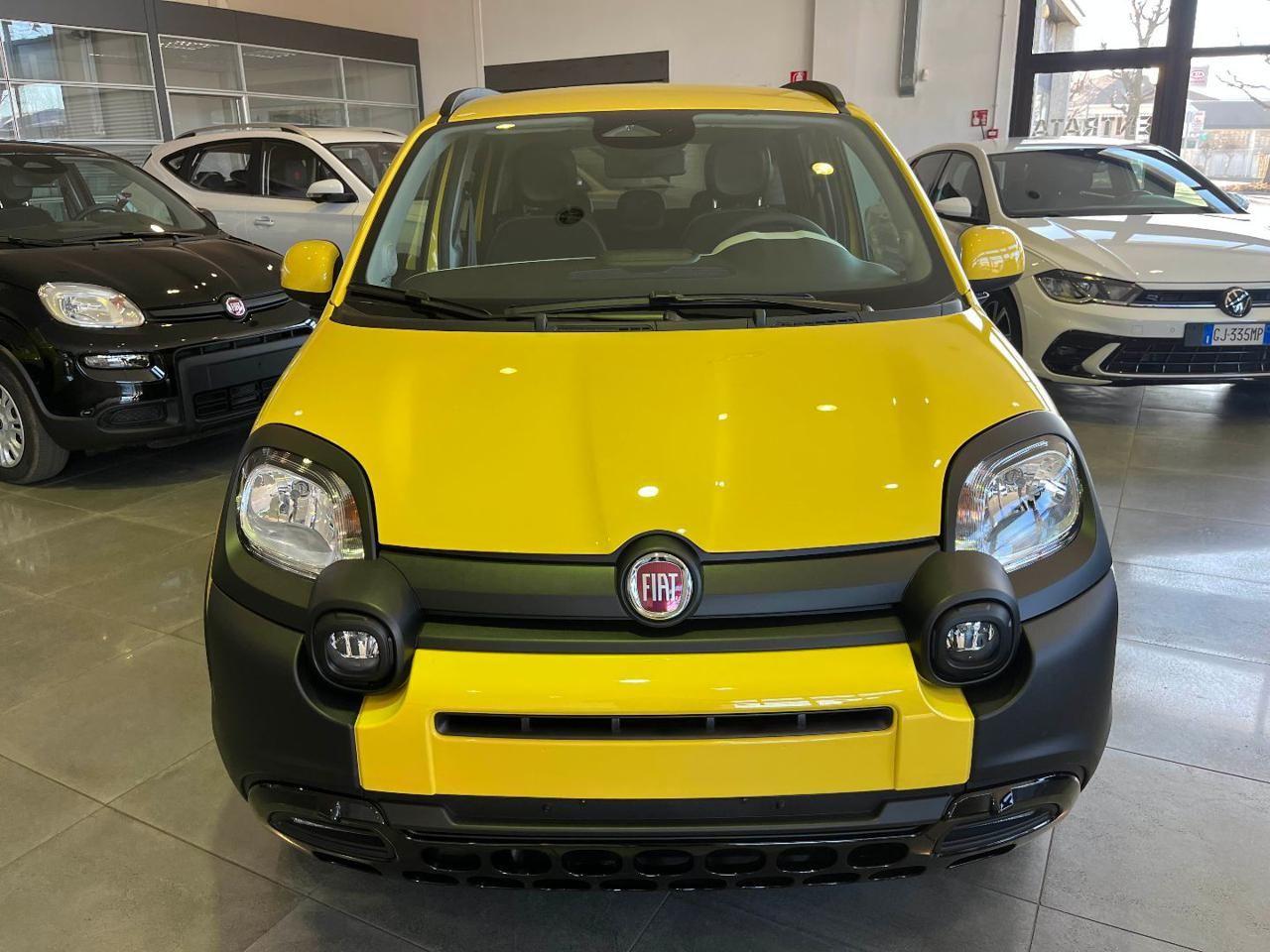Fiat Panda 1.0 Hybrid Pandina Cross /vari colori/pronta conse