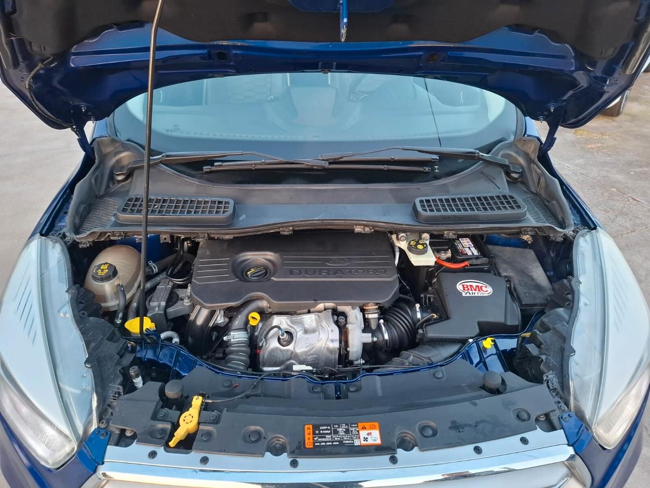 Ford Kuga 1.5 TDCI 120 CV - 2017 VIGNALE