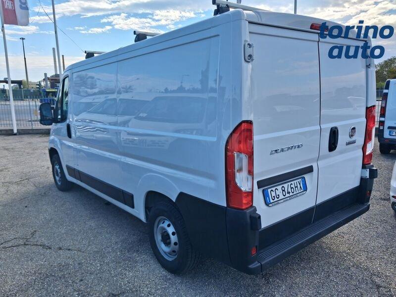 FIAT Ducato 35MH1 PASSO MEDIO TETTO BASSO 2.3MJET 140CV