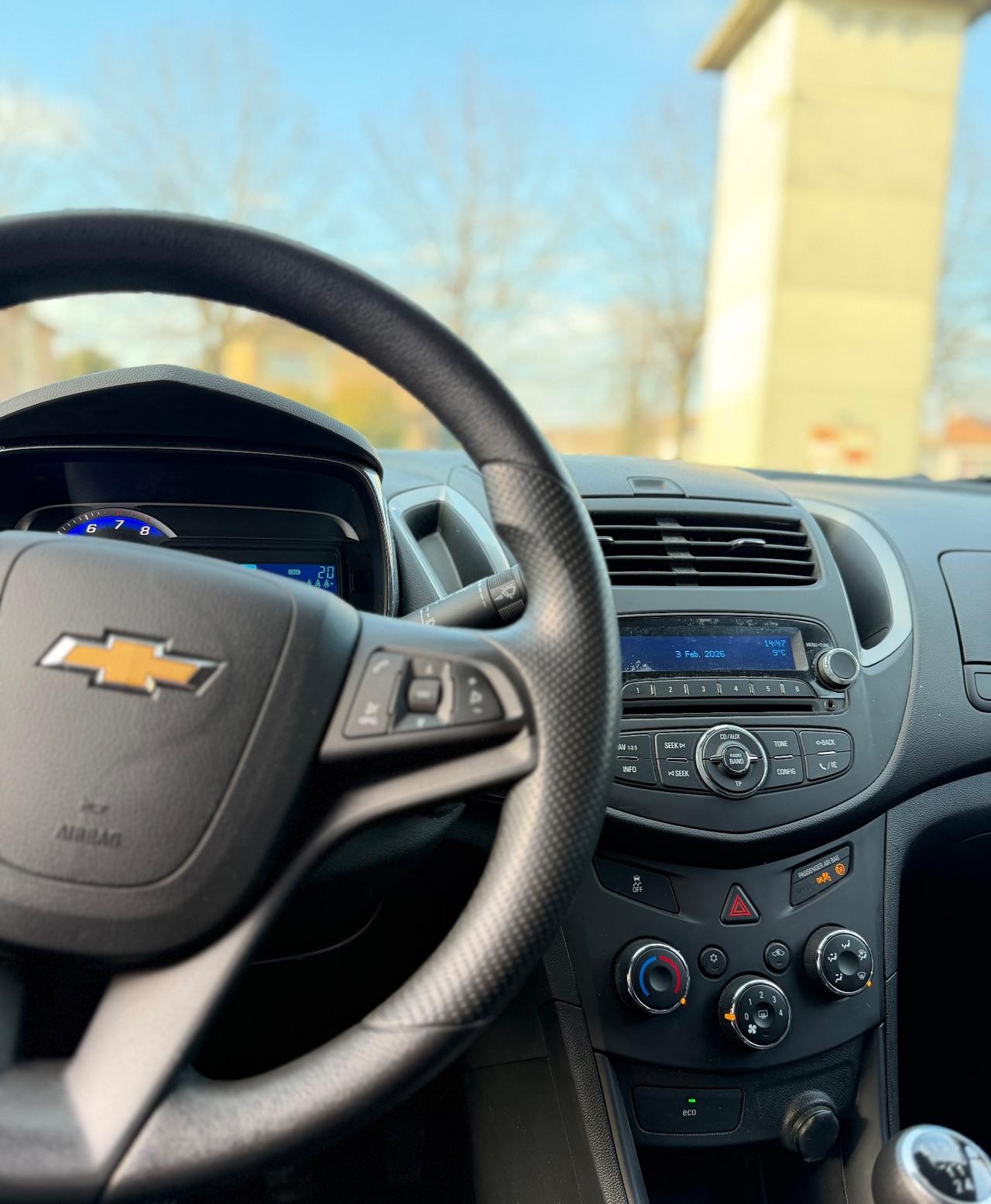 Chevrolet Trax 1.6 FWD LS