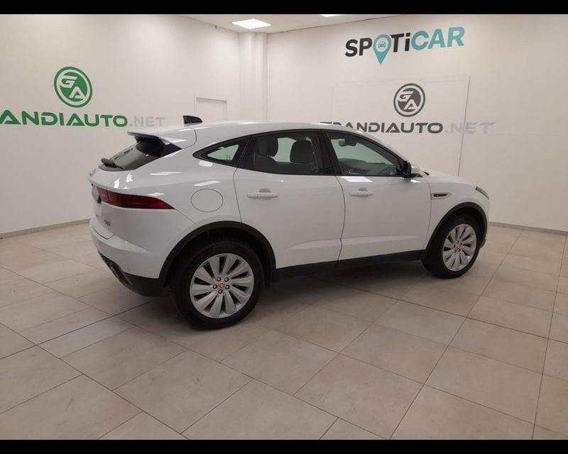 Jaguar E-Pace 2.0d i4 awd 180cv auto my19