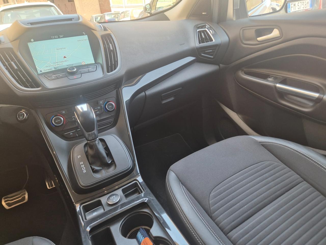 FORD KUGA 1.5 TDCI 120 CV TITANIUM NAVI KM CERTIF