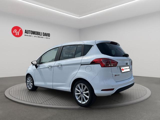 FORD B-Max 1.5 TDCi 75 CV Titanium