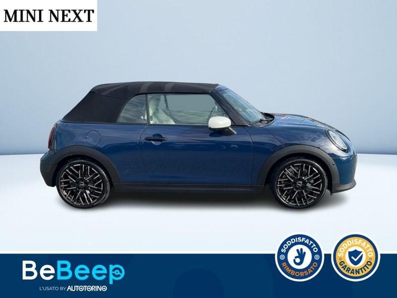 MINI Mini Cooper Cabrio Mini Cabrio 2.0 S FAVOURED AUTO
