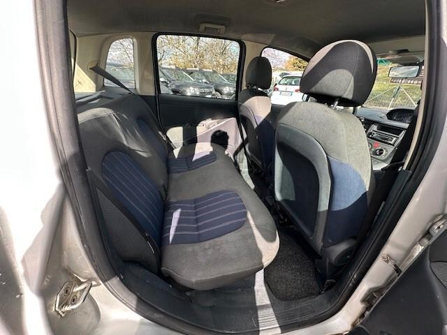 Lancia MUSA 1.3 Multijet Argento