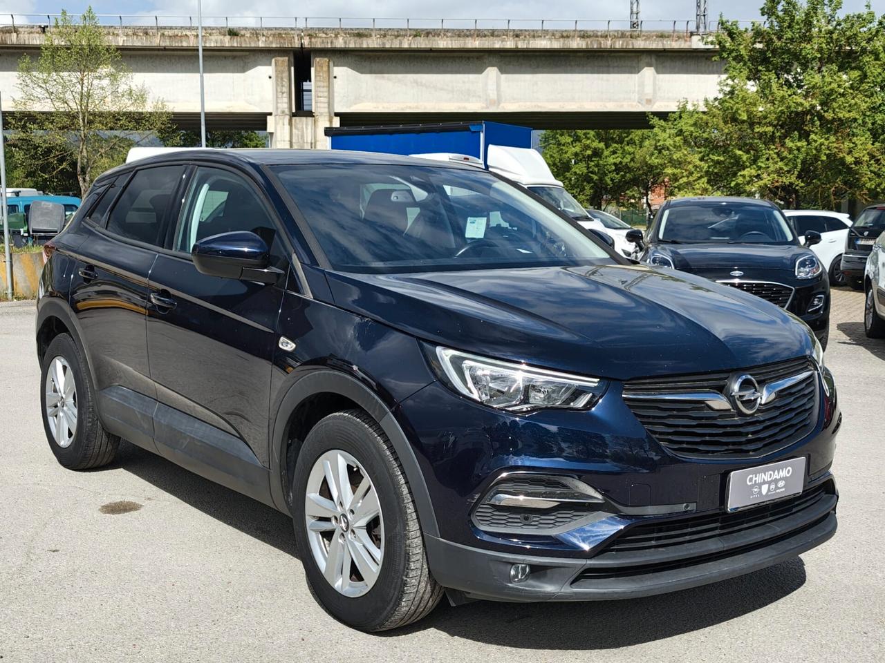 Opel Grandland X 1.5 diesel Ecotec Start&Stop aut. Business