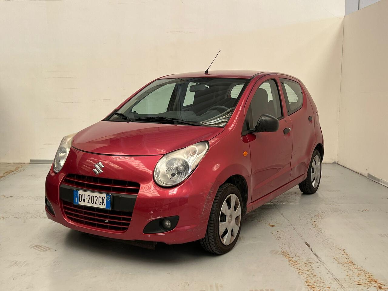 Suzuki Alto 1.0 Benzina 70cv OK NEOPATENTATI