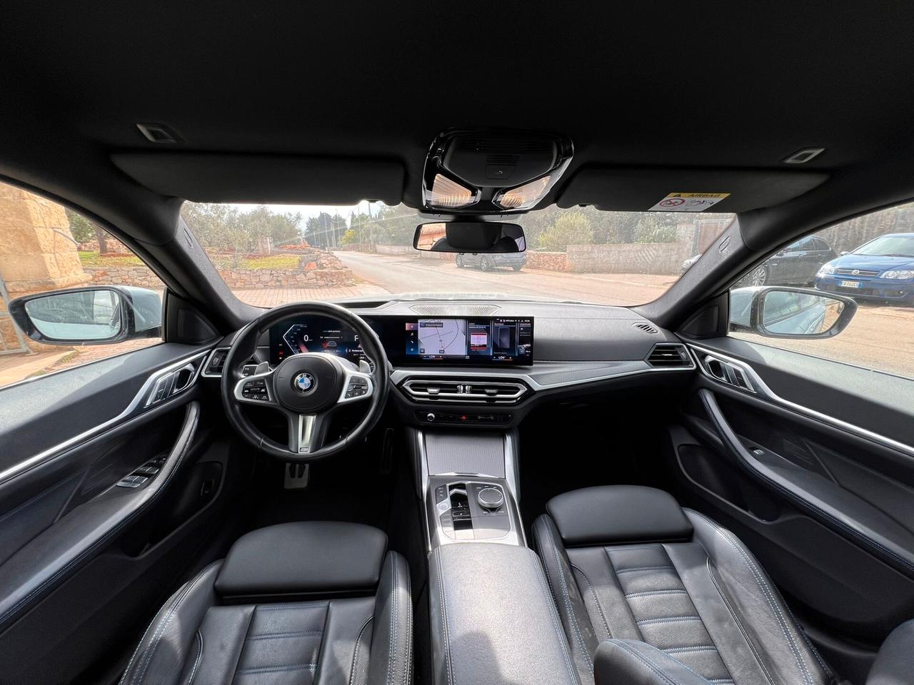 Bmw 420 420d 48V xDrive Coupé Msport