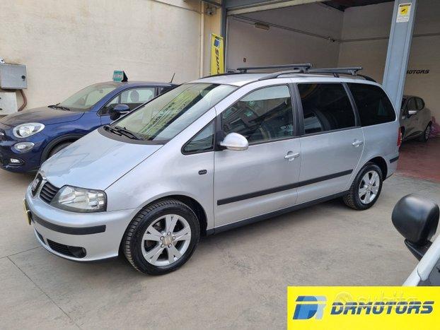 Seat Alhambra 2.0 TDi 140 CV km.186.000 7 POSTI PERFETTA