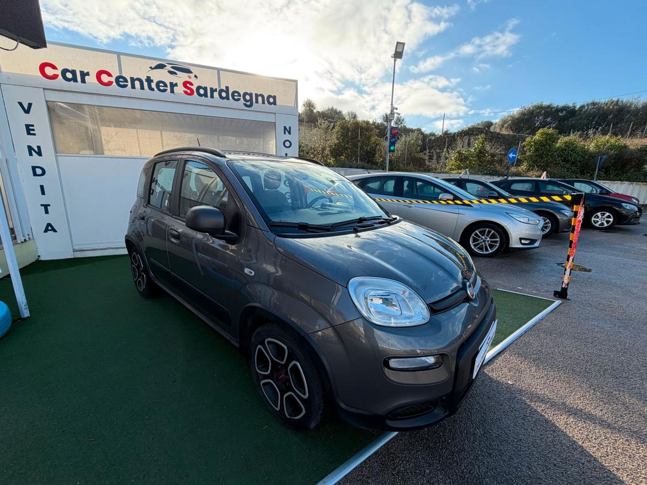 Fiat Panda 1.0 FireFly S&S Hybrid City Cross
