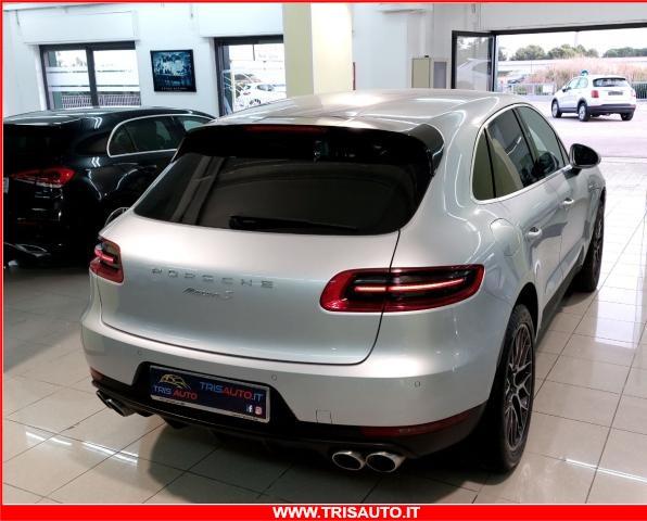 PORSCHE Macan S 3.0D PDK (BIXENO+PELLE)