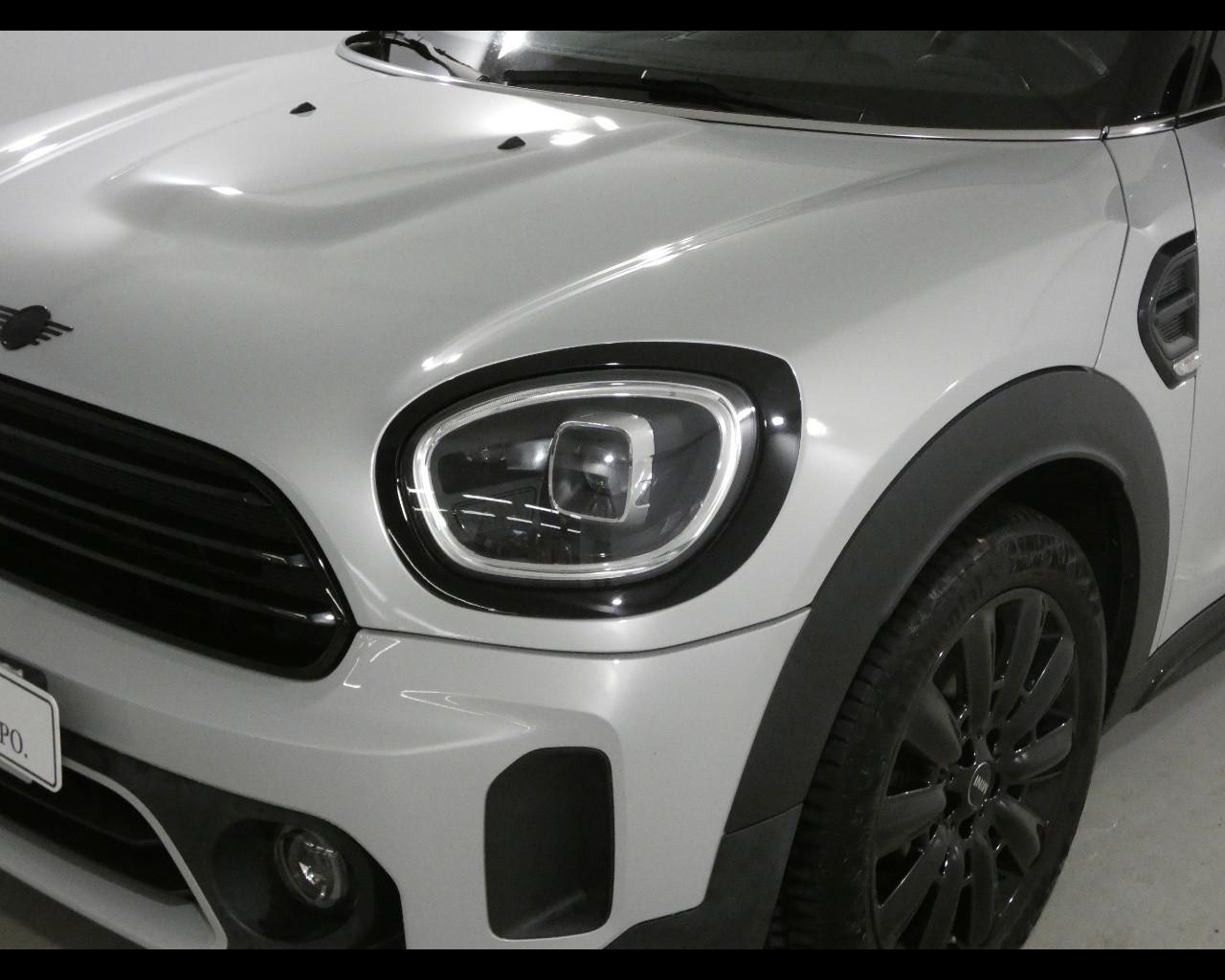 MINI Mini Countrym.(F60) - Mini 1.5 Cooper Business Countryman