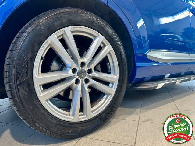 AUDI Q7 3.0 TDI 218CV ultra qu. tipt. *S-LINE COMPLETO*