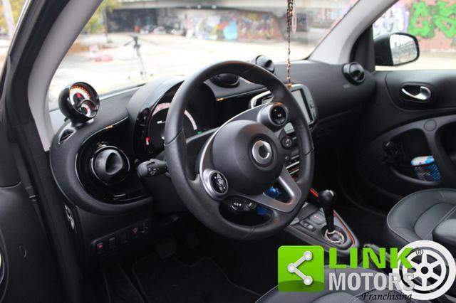 SMART ForTwo PRIME CABRIO SUITERED ELECTRIC DRIVE