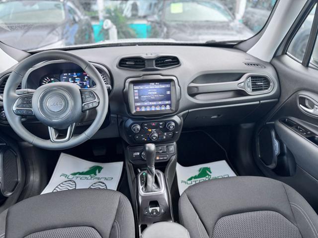 JEEP Renegade 1.3 T4 190CV PHEV 4xe AT6 80th Anniversary