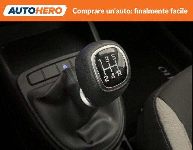 HYUNDAI i10 1.0 MPI Connectline