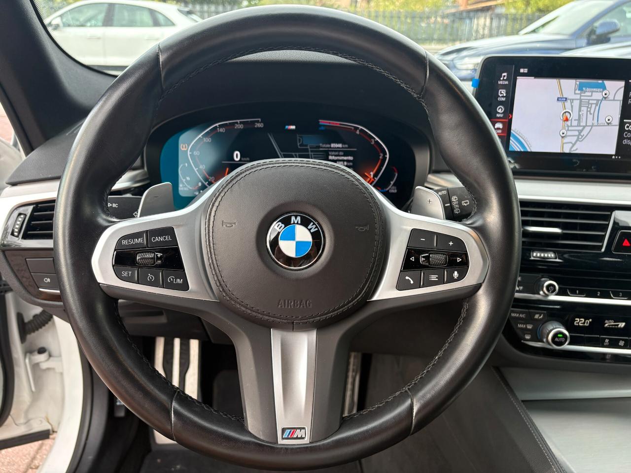 Bmw 520 520d 48V xDrive Touring Msport