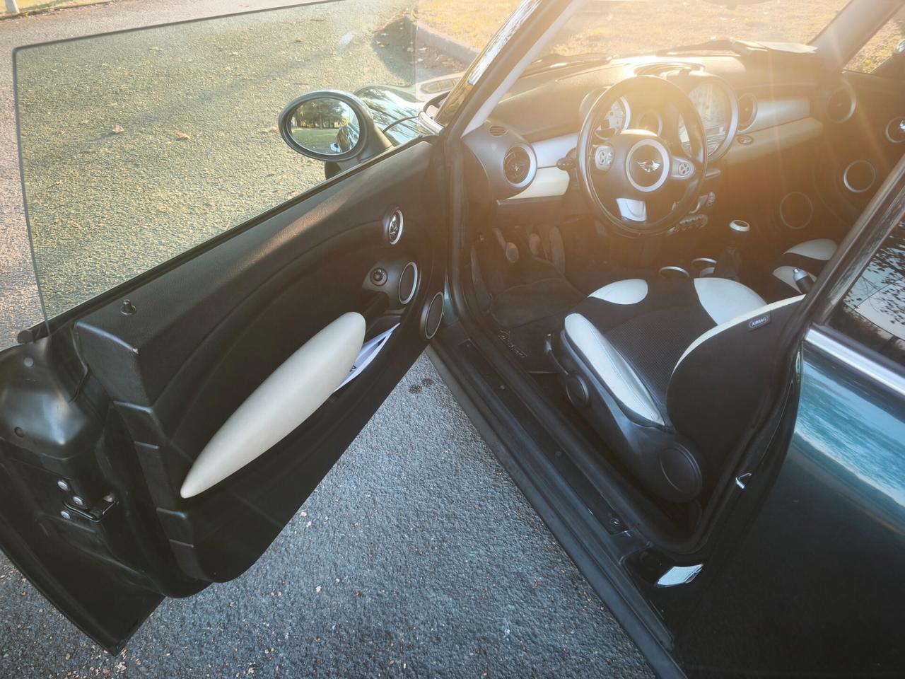 Mini 1.6 16V Cooper S Chili