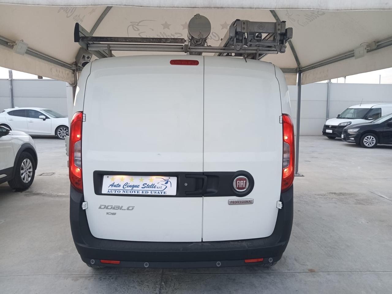 Doblò 1.6 MJT 105CV Lamierato SX 3 Posti COME NUOVO