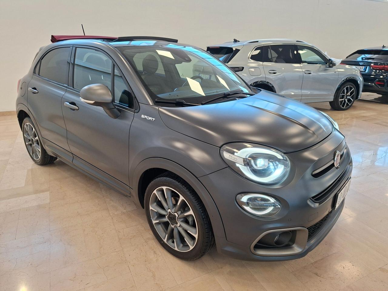 Fiat 500X 1.6 MultiJet 130 CV CABRIO Sport Dolcevita