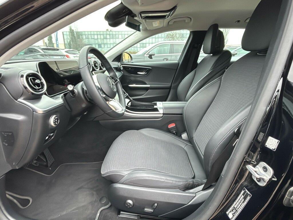 Mercedes Classe C 200 200 d Mild hybrid Advanced 9G-Tronic