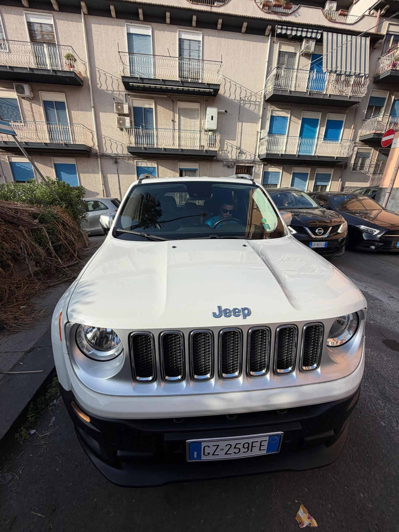 Jeep Renegade 1.6 Mjt 120 CV Limited full optional