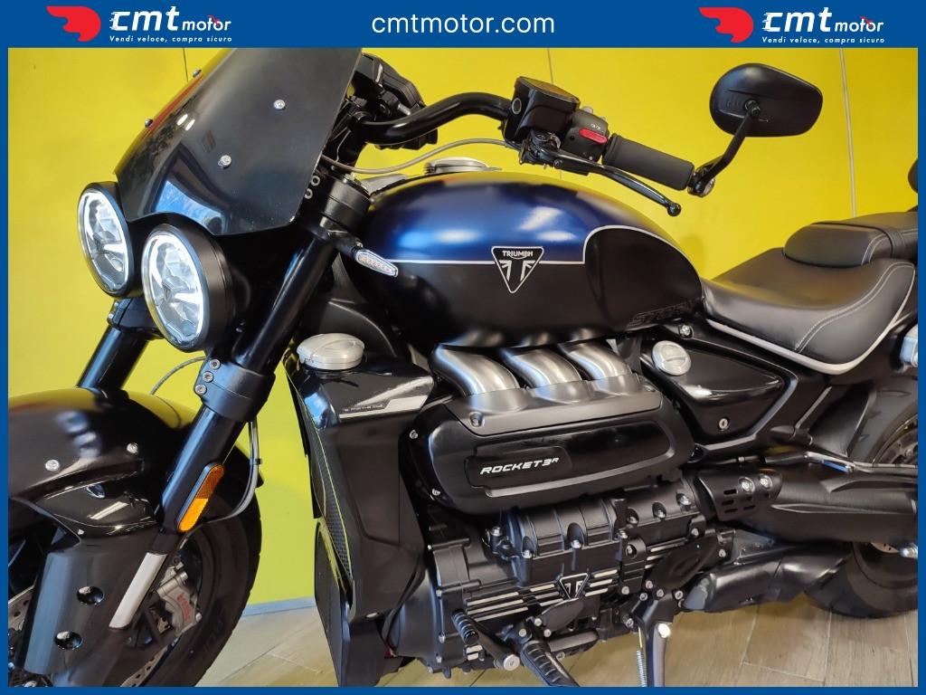 Triumph Rocket 3 - 2024