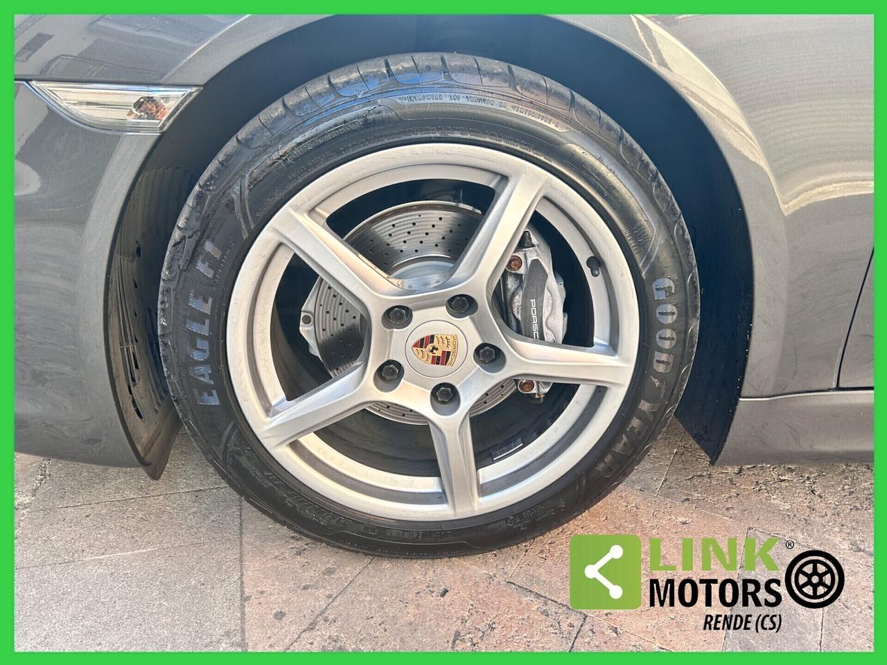 Porsche Boxster 981 Spider 2.7 265cv 12/2013