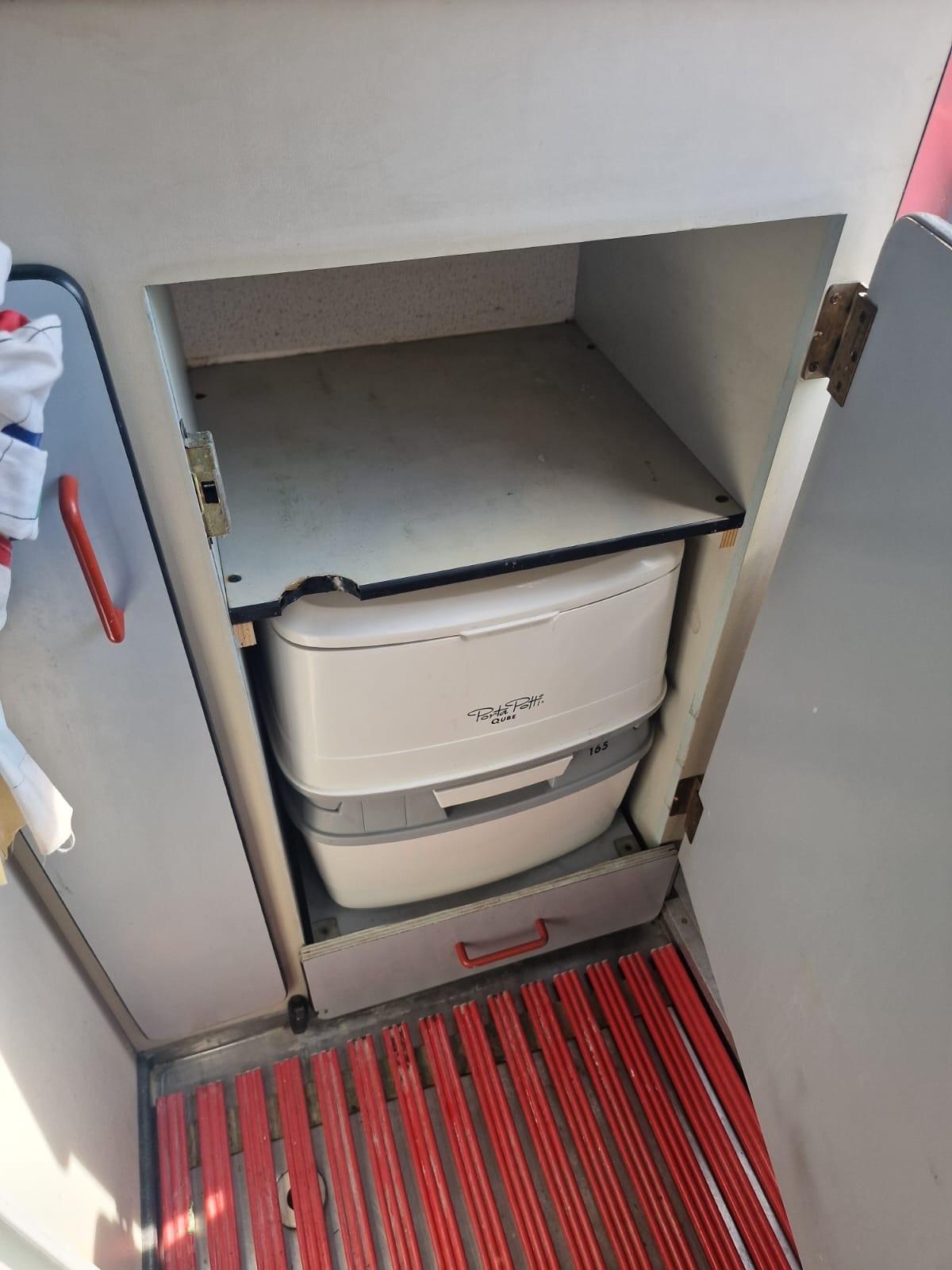 Vra22 Camper puro Ford del 1992 in saldo