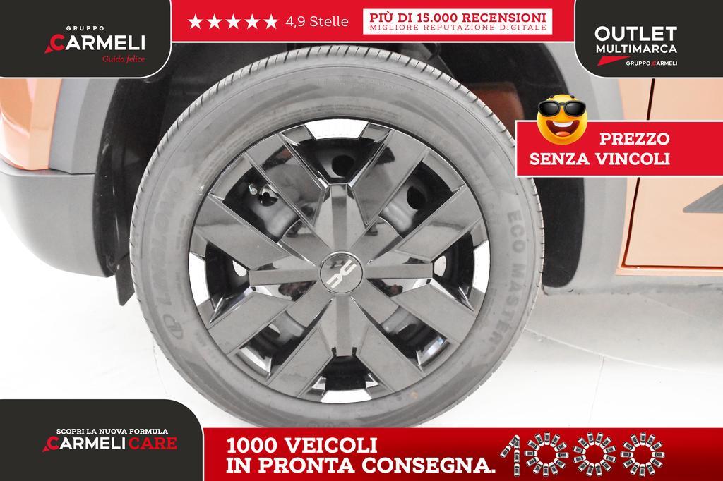 Dacia Spring Electric 65 Extreme