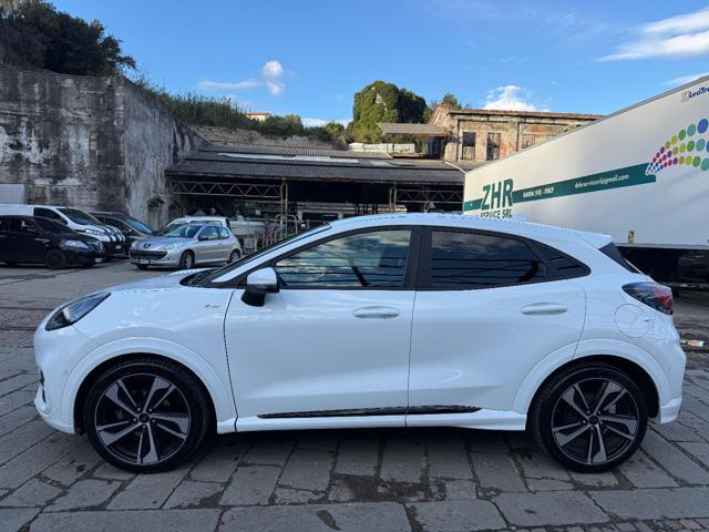 FORD Puma 1.0 EcoBoost Hybrid 125 CV S&S ST-Line X Design