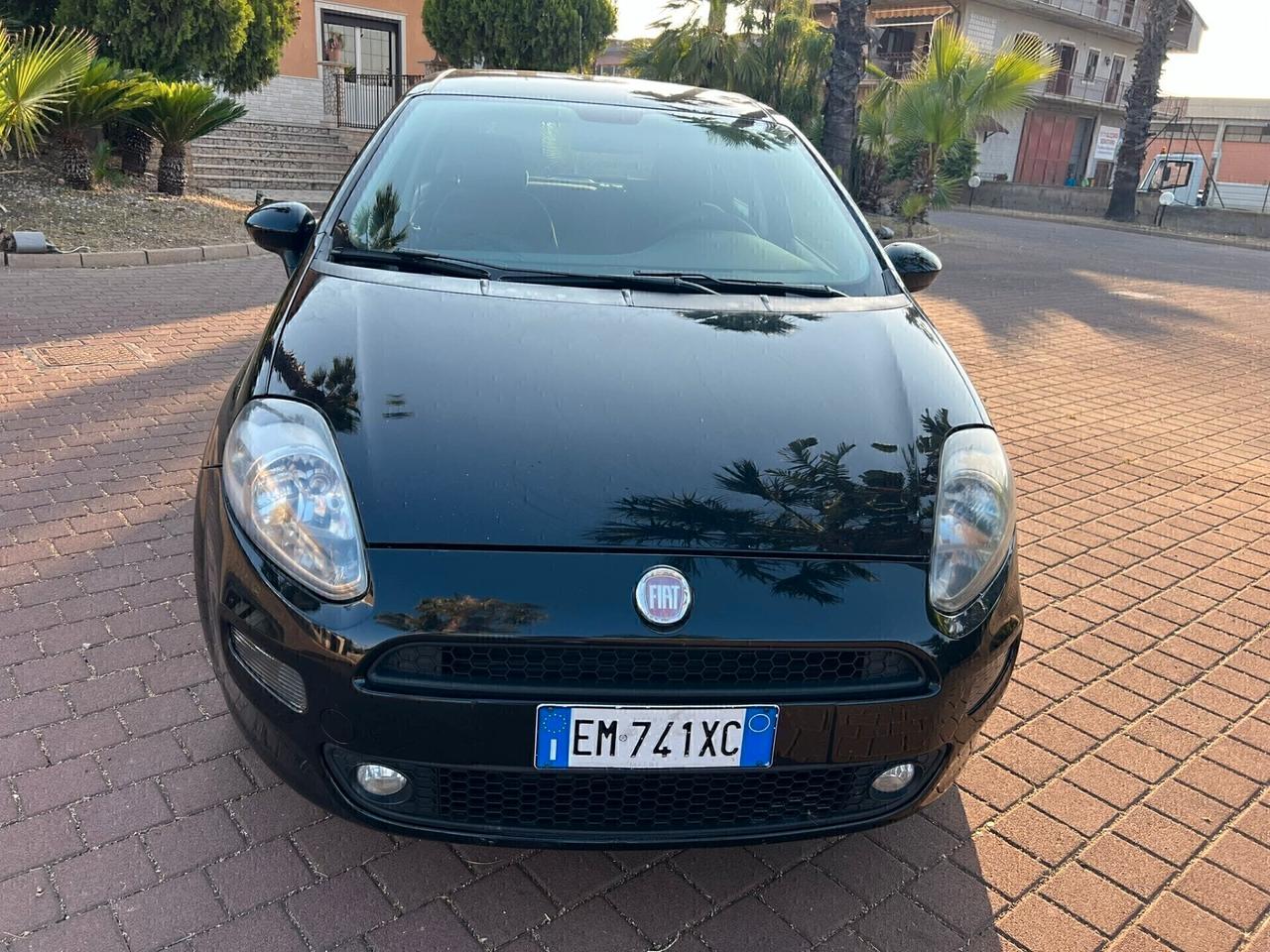 Fiat Punto 1.3 MJT II S&S 85 CV 5 porte ECO Easy