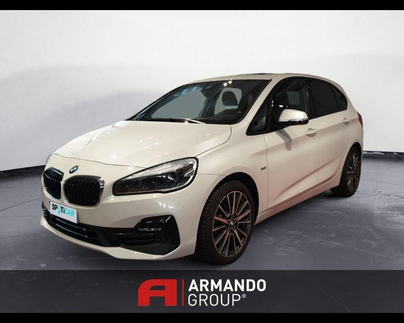 BMW Serie 2 Active Tourer Serie 2 A.T. (F45) 218d Active Tourer Msport
