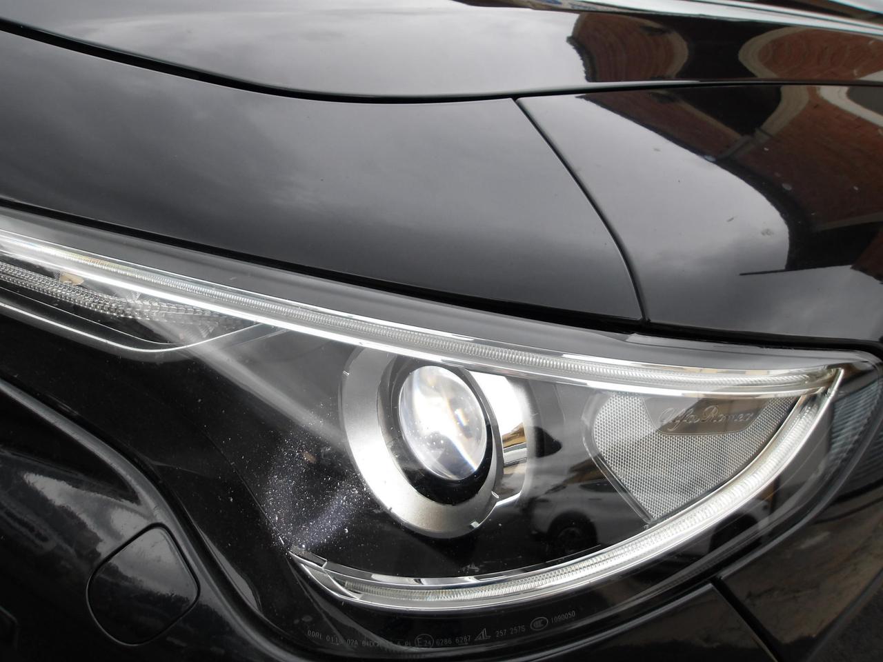 ALFA ROMEO STELVIO 2.2 TURBODIESEL 180CV AT8 BUSINESS